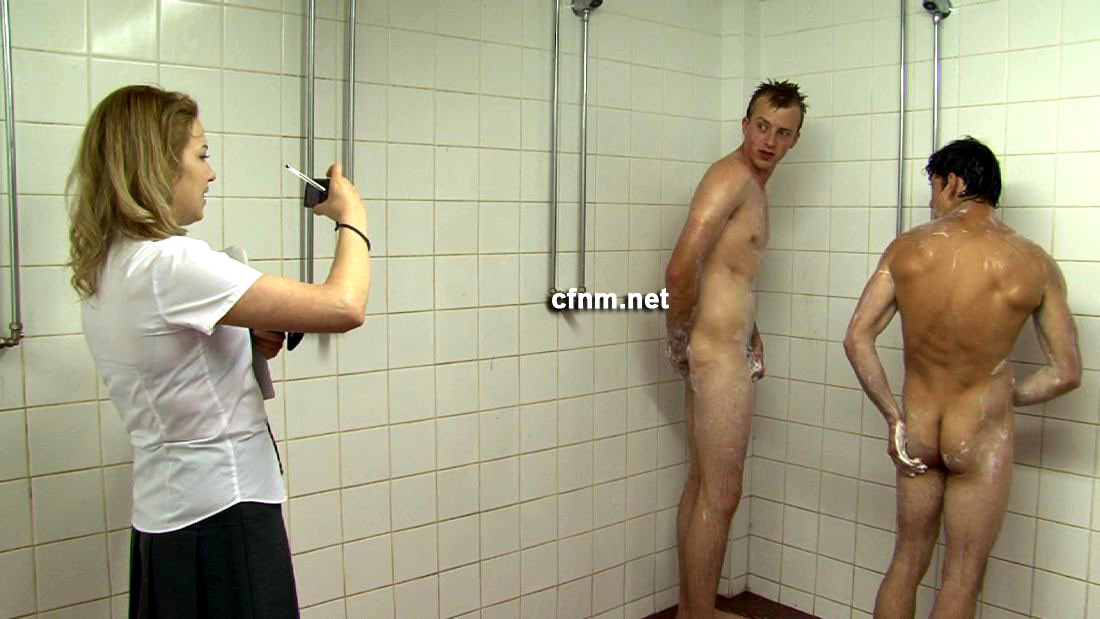 Cfnm shower