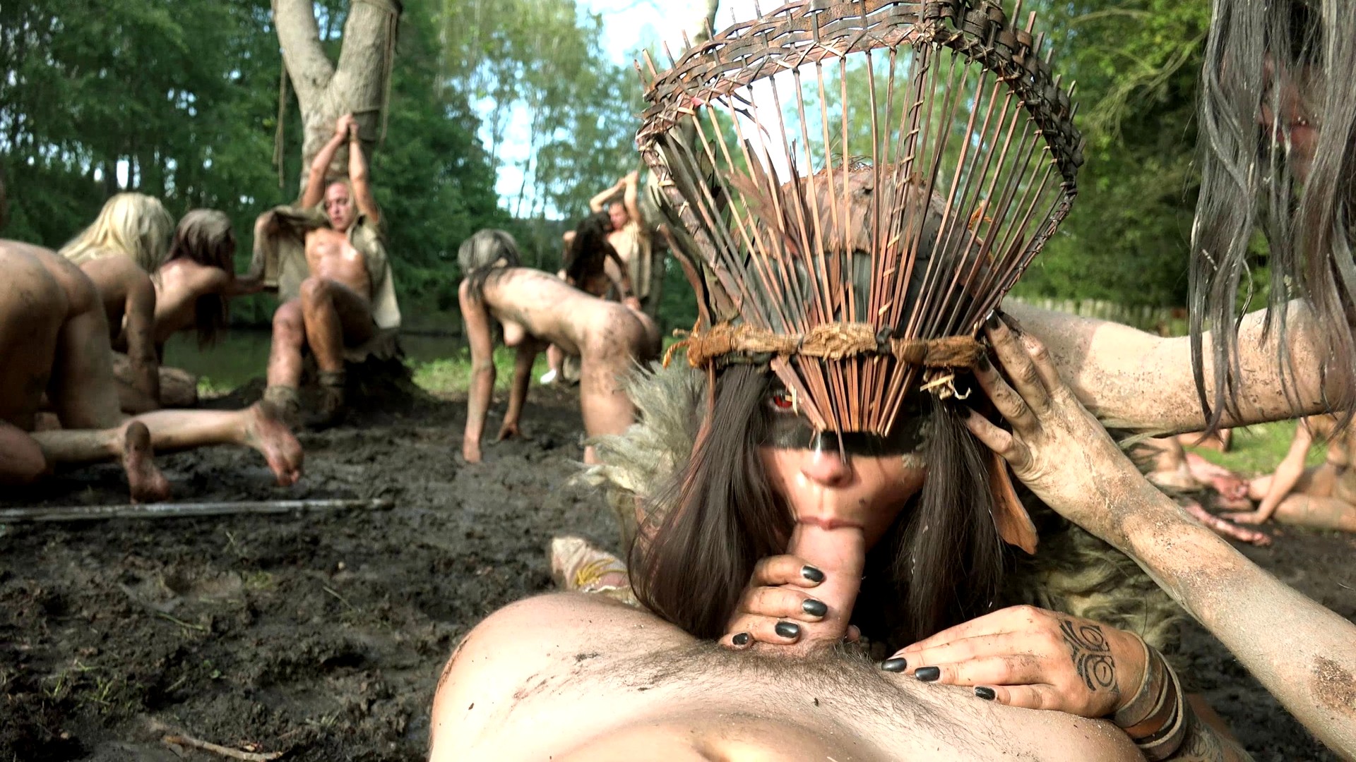 Amazon tribal nudes - 🧡 Tribal qt's. 