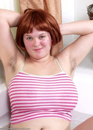 Chubby Redhead Teen Nude